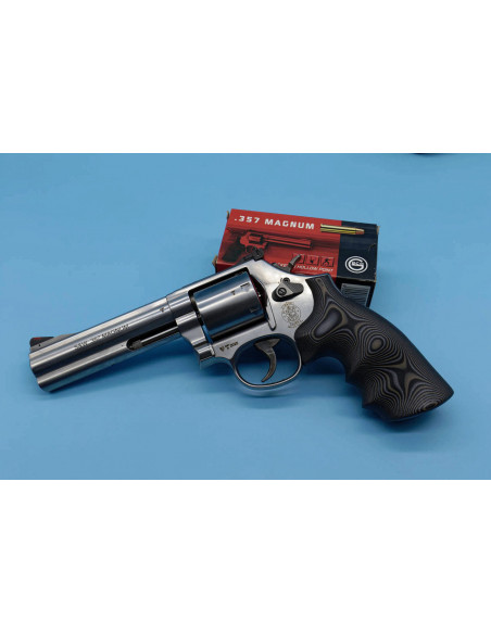 HOGUE Crosse 686 round butt