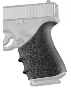 Surpoignée HOGUE pour Glock 17 Gen 3 et 4