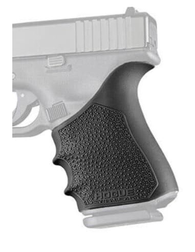 Surpoignée HOGUE pour Glock 17 Gen 3 et 4