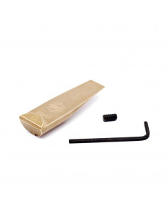 Eemann Tech Heavy Brass Feed Grip Plug pour Glock 17 Gen4/5 2