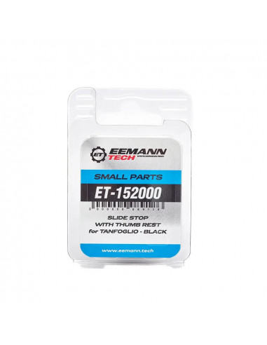 Eemann Tech ET 152000 Arrêtoir de culasse avec...