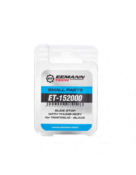 Eemann Tech ET 152000 Arrêtoir de culasse avec repose-pouce pour Tanfoglio