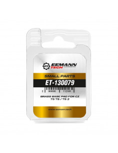 Eemann Tech ET 130079 talon de chargeur laiton pour CZ 75...