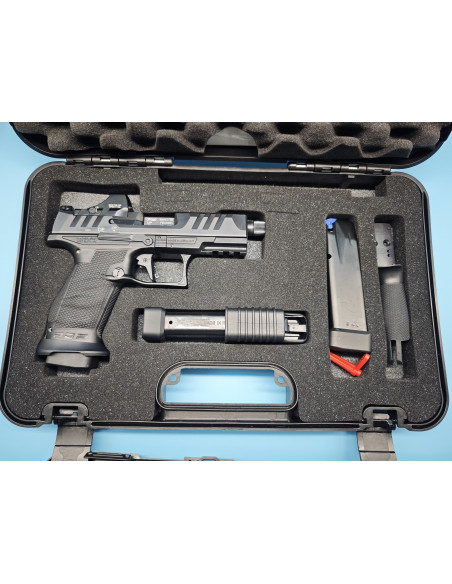 Pistolet WALTHER PDP C 4.6 Cal. 9mm 18R OR PRO SD INT