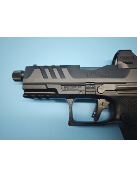 Pistolet WALTHER PDP C 4.6 Cal. 9mm 18R OR PRO SD INT