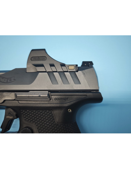 Pistolet WALTHER PDP C 4.6 Cal. 9mm 18R OR PRO SD INT