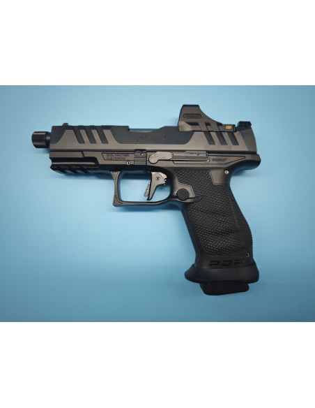 Pistolet WALTHER PDP C 4.6 Cal. 9mm 18R OR PRO SD INT