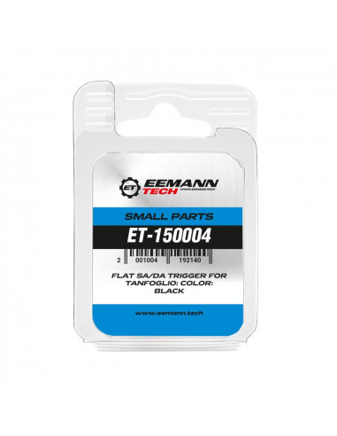 Eemann Tech ET 150004  déclencheur plat DA/SA...