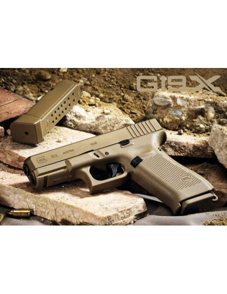 Glock 19X Gen5