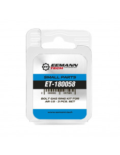 Eemann Tech ET  180058 Bolt Gas Ring pour AR-15
