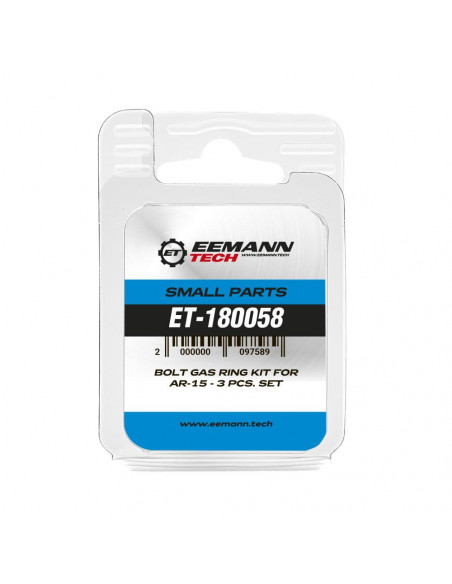 Eemann Tech ET  180058 Bolt Gas Ring pour AR-15
