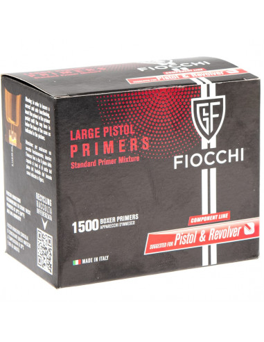 1500 Amorces Large Rifle FIOCCHI