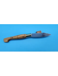 Couteau NONTRON en buis n° 30 | manche sabot, lame inox...