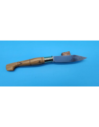 Couteau NONTRON en buis n° 30 | manche sabot,...