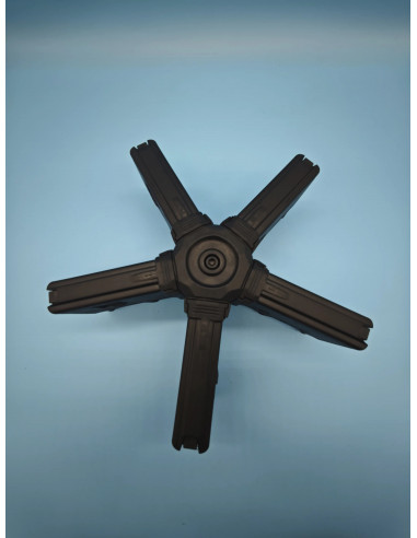 PMC FAB DEFENSE Kit 5 chargeurs Etoiles 10 coups