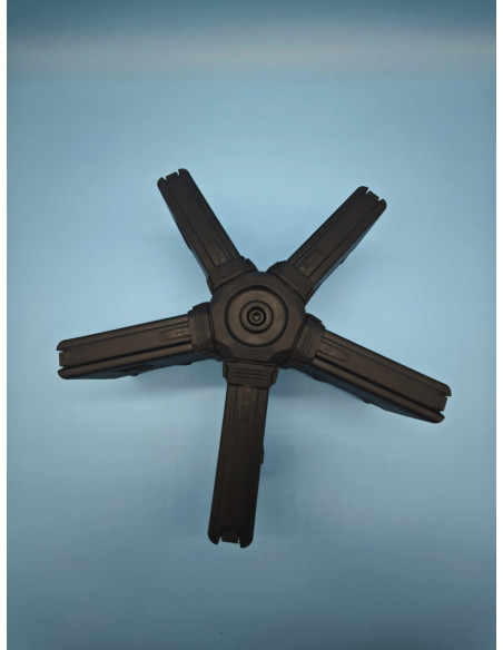 PMC FAB DEFENSE Kit 5 chargeurs Etoiles 10 coups