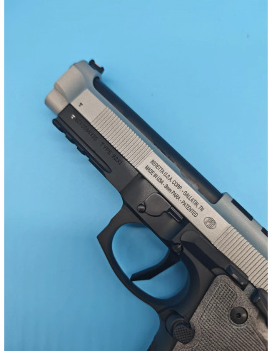 Pistolet BERETTA 92 XI Full Size 2-18rd