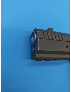 Pistolet TANFOGLIO Heptagon Tectical Cal. 9m K FDE 2025 2