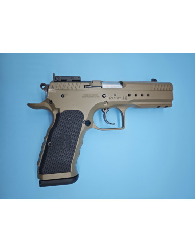 Pistolet TANFOGLIO Heptagon Tectical Cal. 9m K...