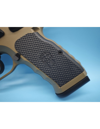 Pistolet TANFOGLIO Heptagon Tectical Cal. 9m K...