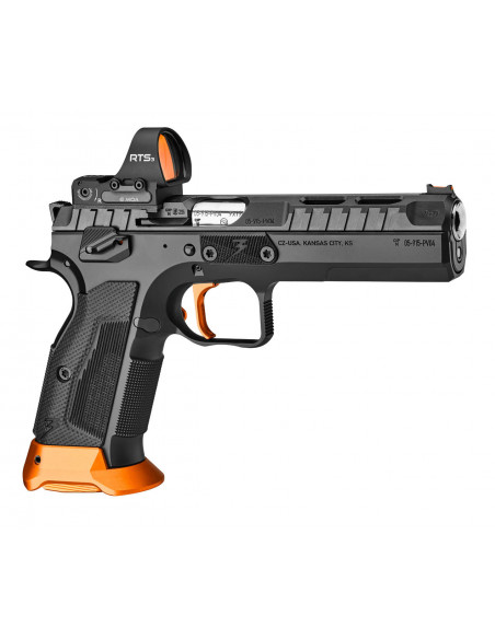 CZ  TS3   9mm