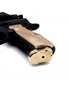 Eemann Tech ET 130045 Brass Base Pad pour CZ Shadow 2 2