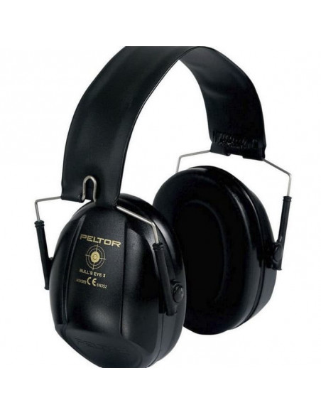 Casque à réduction de bruit passive 3M Peltor Bulls Eye I