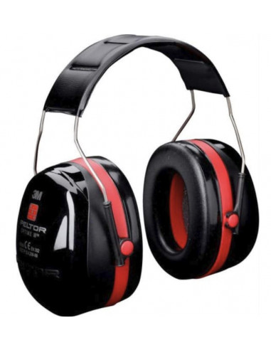 Casque coquilles anti-bruit 3M PELTOR Optime III