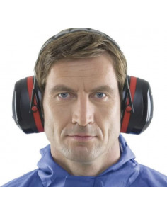 Casque coquilles anti-bruit 3M PELTOR Optime III 2
