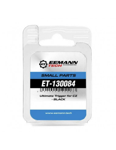 Eemann Tech ET 130084 Ultimate Trigger pour CZ...