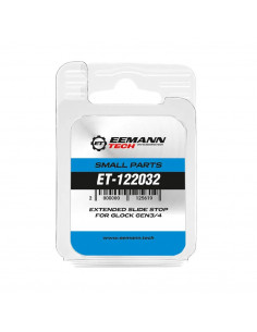 Eemann Tech ET 122032 Arrêtoir de culasse allongé pour...