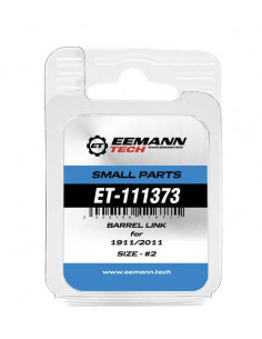 Eemann Tech ET 111373 Barrel Link pour 1911/2011