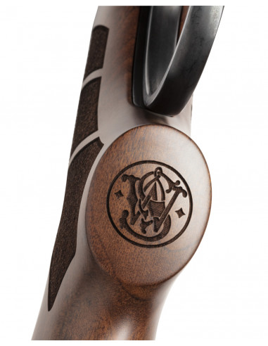 Smith & Wesson  1854  Bois