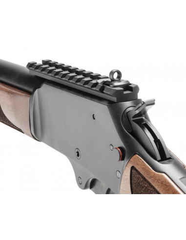 Smith & Wesson  1854  Bois