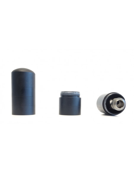 MODERATEUR DE SON NIELSEN SONIC 40 FRITZ 12mm   1854 SMITH & WESSON