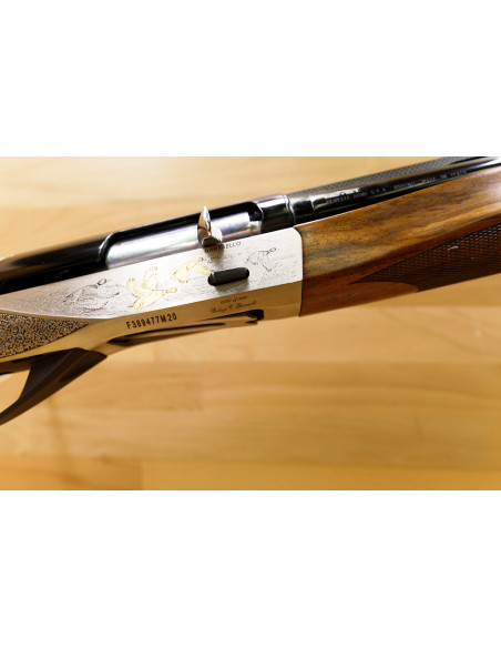 Fusil Benelli Raffaello Edition Limitée 500°anniversaire 12/76 71cm