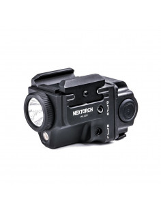 Lampe Nextorch WL22R pour pistolet 2