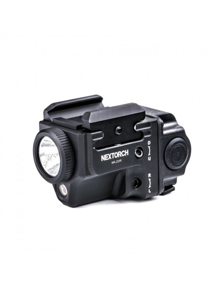 Lampe Nextorch WL22R pour pistolet