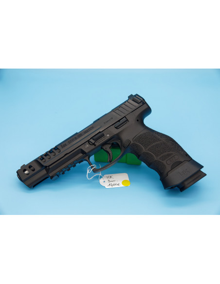Pistolet Hk SFP9 Optic Ready Match