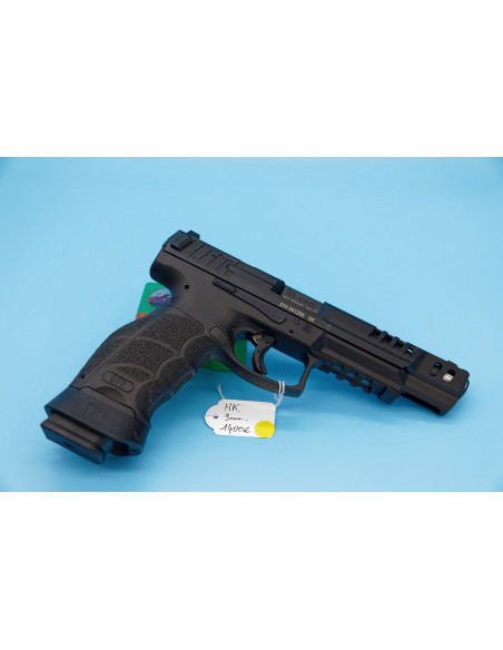 Pistolet Hk SFP9 Optic Ready Match