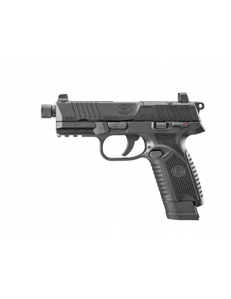 FN HERSTAL 502 Tactical noir