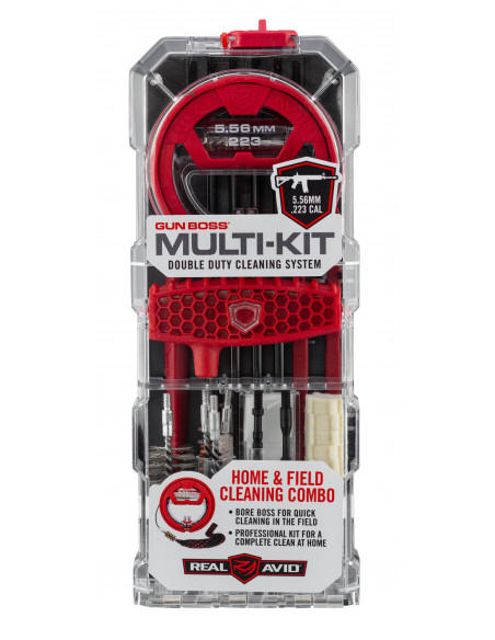 Set de nettoyage 5.56mm / 223