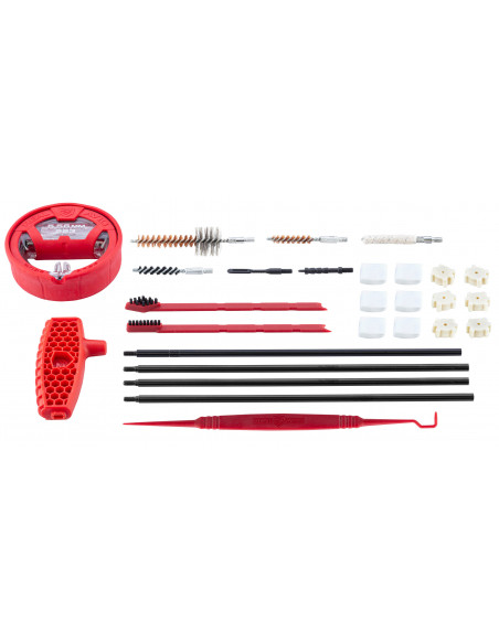 Set de nettoyage cal 30, 308, 7.62