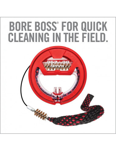 Cordon de nettoyage 9mm 357 / 38