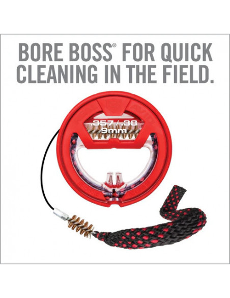 Cordon de nettoyage 9mm 357 / 38