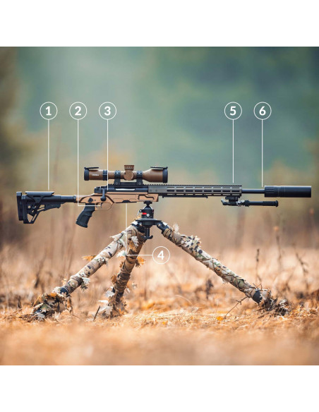 HAENEL  LR One    308 Win