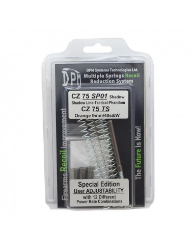 DPM MS-CZ/14     CZ SHADOW    CZ 75 SP01