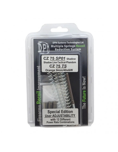 DPM MS-CZ/14     CZ SHADOW    CZ 75 SP01