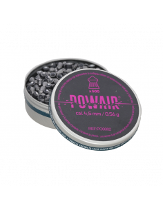 Plombs Pointus Powair 4.5 mm