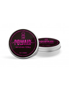 Plombs Pointus Powair 4.5 mm 2